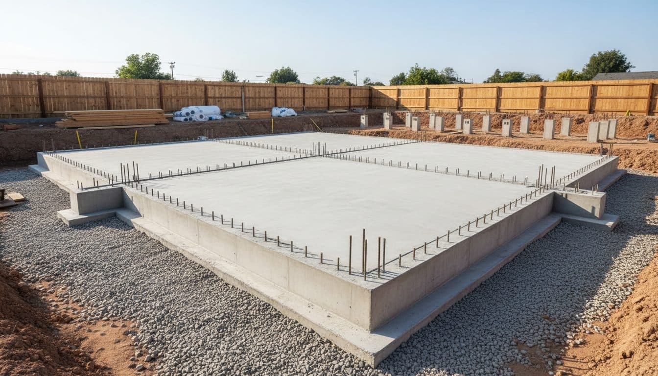 Foundation Services — North Hollywood — Hollywood Contractor Corp