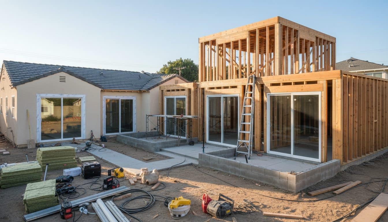 Home Remodeling — North Hollywood — Hollywood Contractor Corp