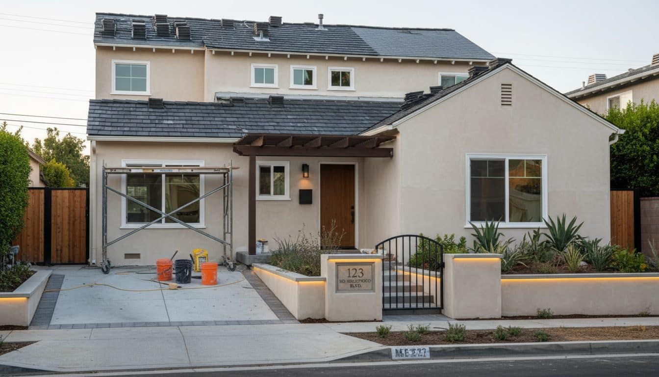 Home Remodeling — North Hollywood — Hollywood Contractor Corp