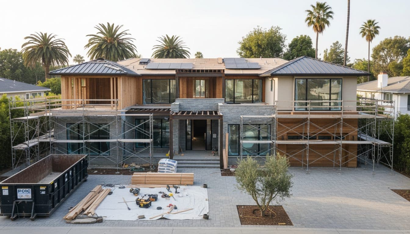 Home Remodeling — North Hollywood — Hollywood Contractor Corp