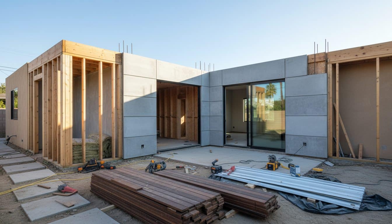 Home Remodeling — North Hollywood — Hollywood Contractor Corp