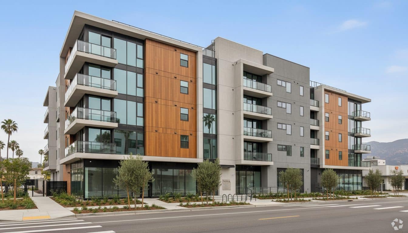 New Construction — North Hollywood — Hollywood Contractor Corp