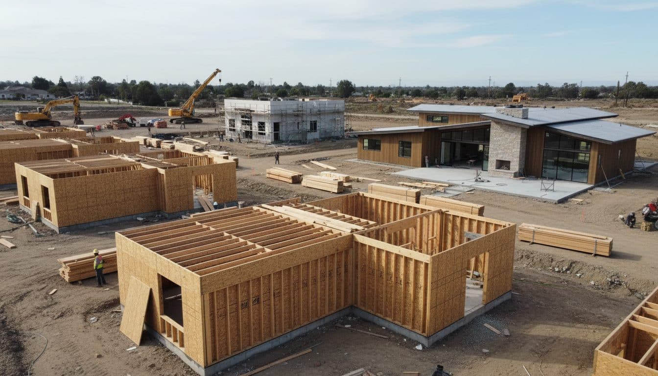 New Construction — North Hollywood — Hollywood Contractor Corp