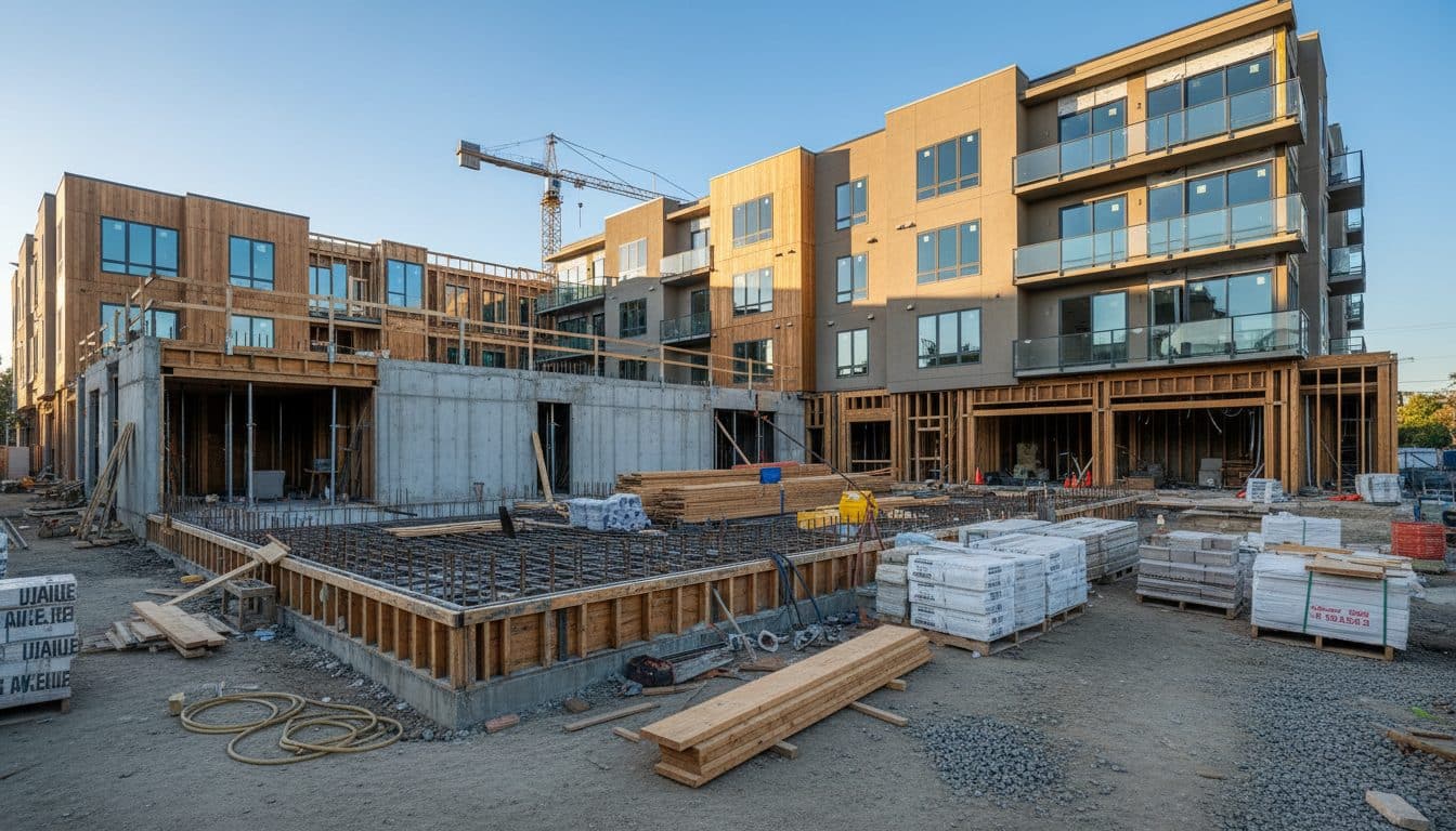 New Construction — North Hollywood — Hollywood Contractor Corp