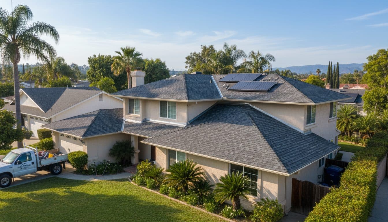 Roofing Service — North Hollywood — Hollywood Contractor Corp