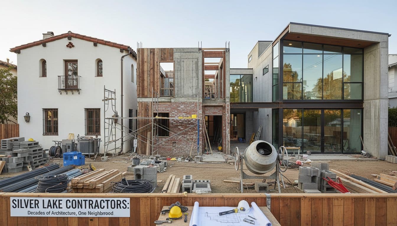 Silver Lake — Hollywood Contractor Corp