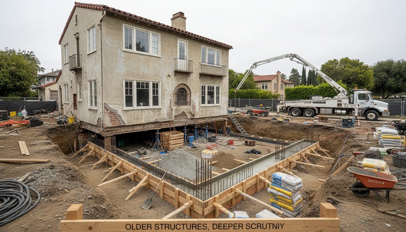 Foundation Services — Silver Lake — Hollywood Contractor Corp