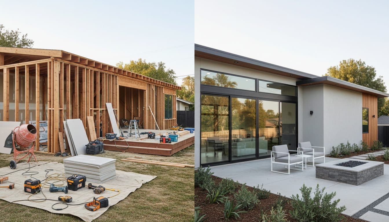 Home Remodeling — Silver Lake — Hollywood Contractor Corp