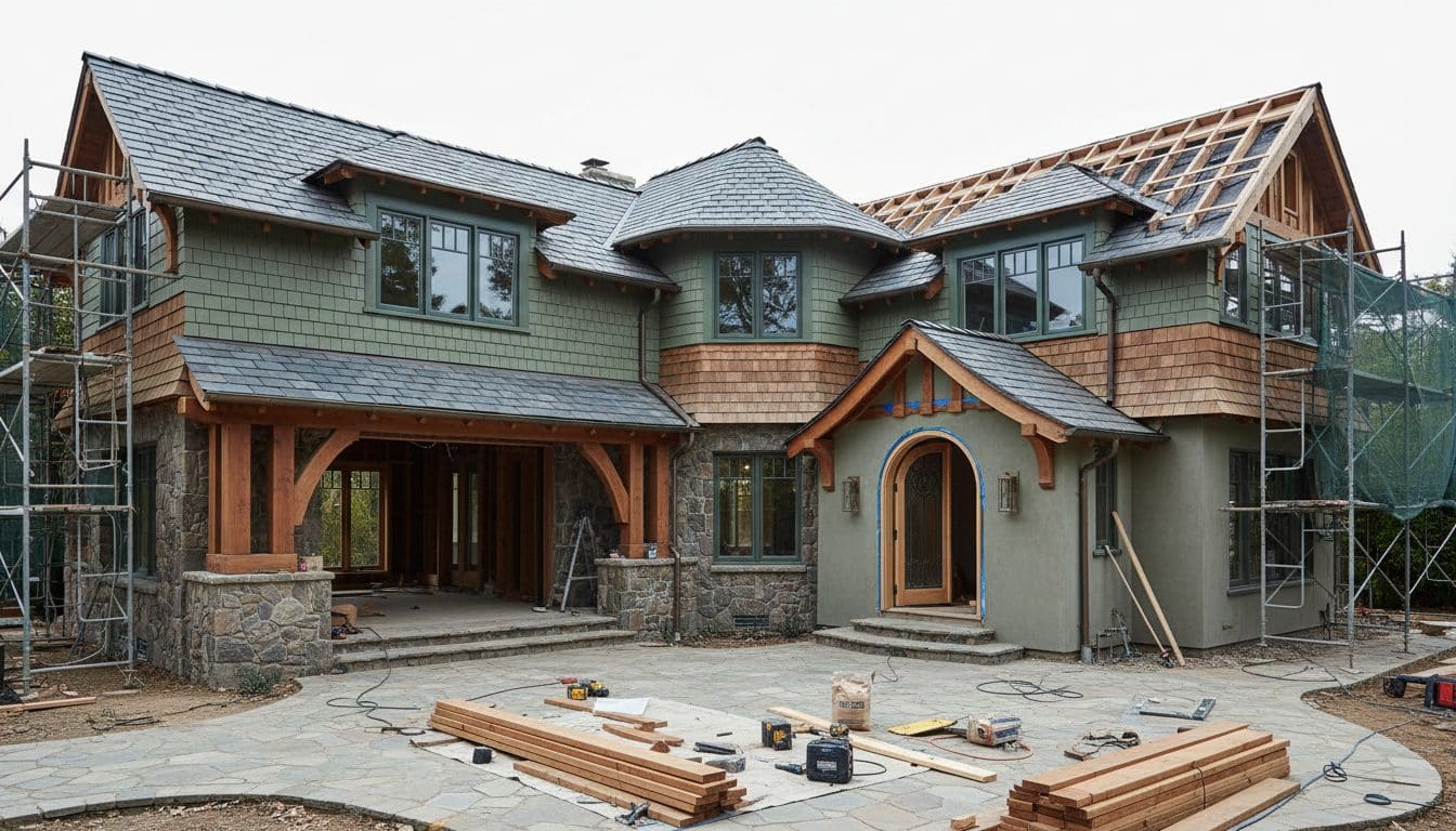 Home Remodeling — Silver Lake — Hollywood Contractor Corp