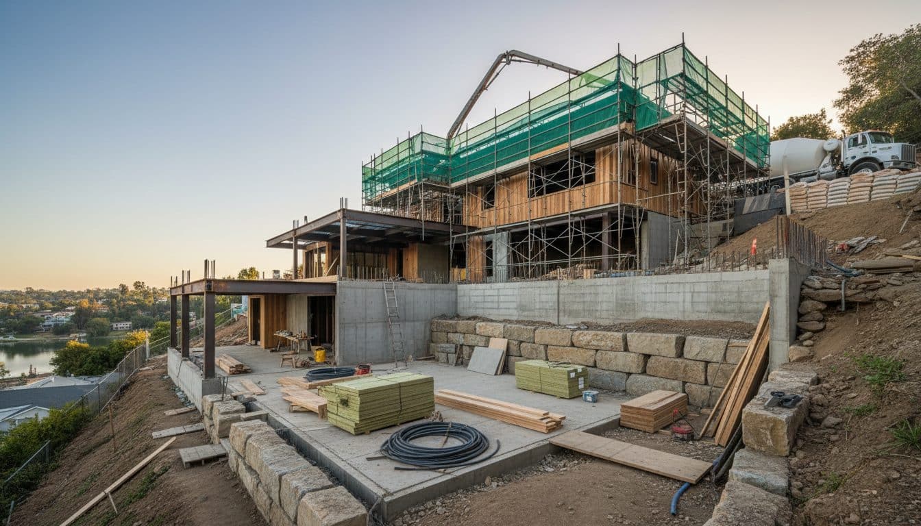 Home Remodeling — Silver Lake — Hollywood Contractor Corp