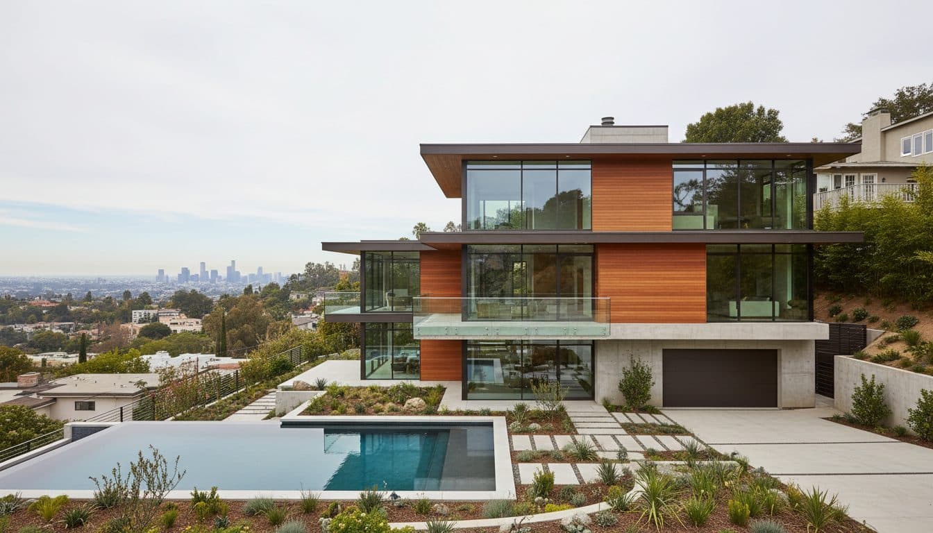 New Construction — Silver Lake — Hollywood Contractor Corp