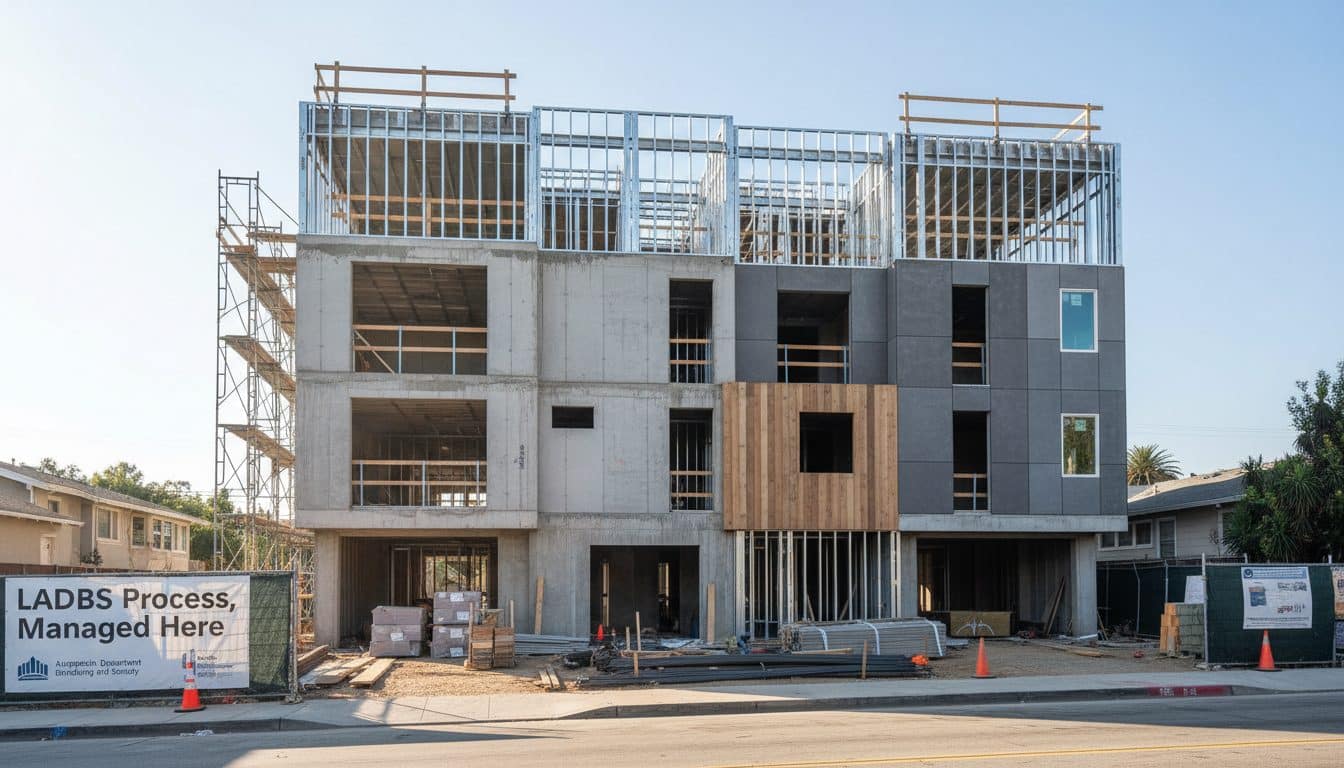 New Construction — Silver Lake — Hollywood Contractor Corp
