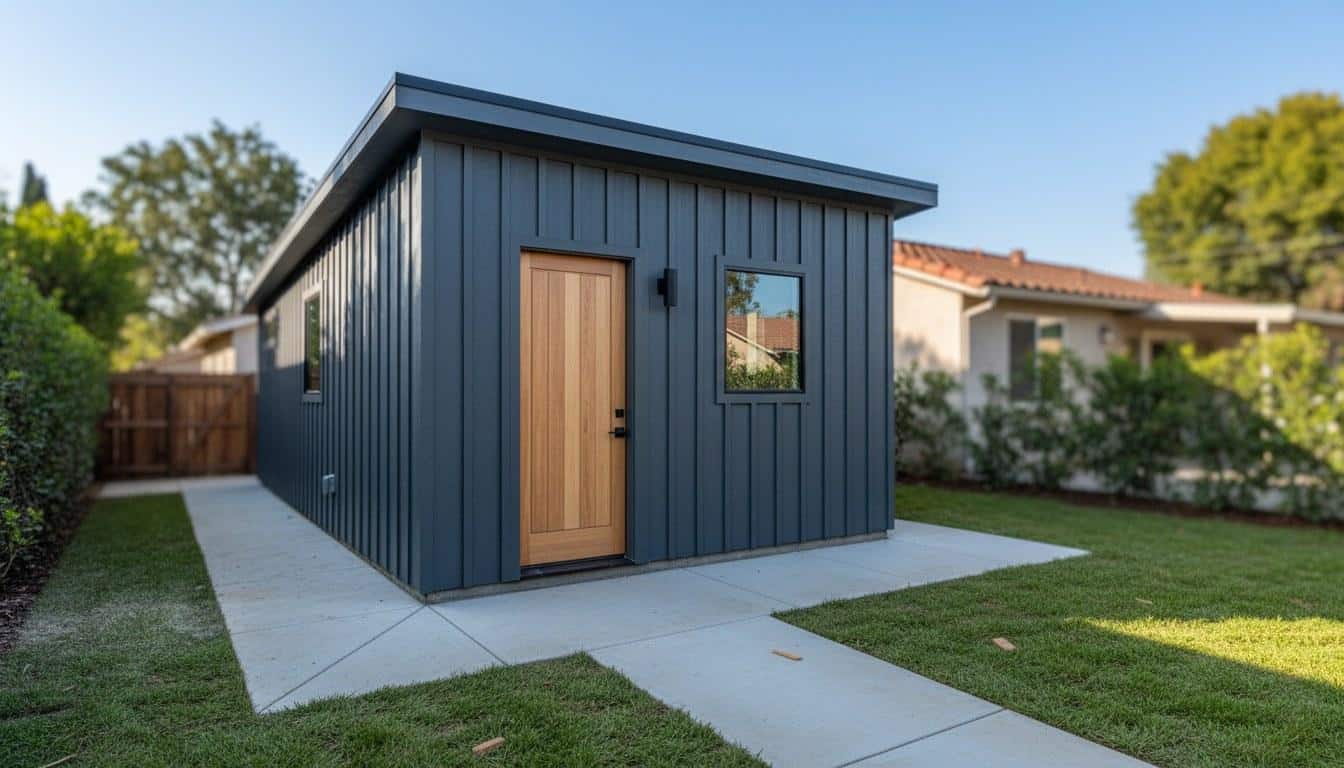 Completed adu and jadu construction work at Hollywood Construction Corp