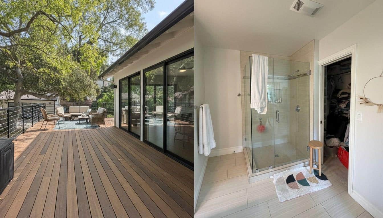 Completed adu and jadu construction work at Hollywood Construction Corp in Burbank