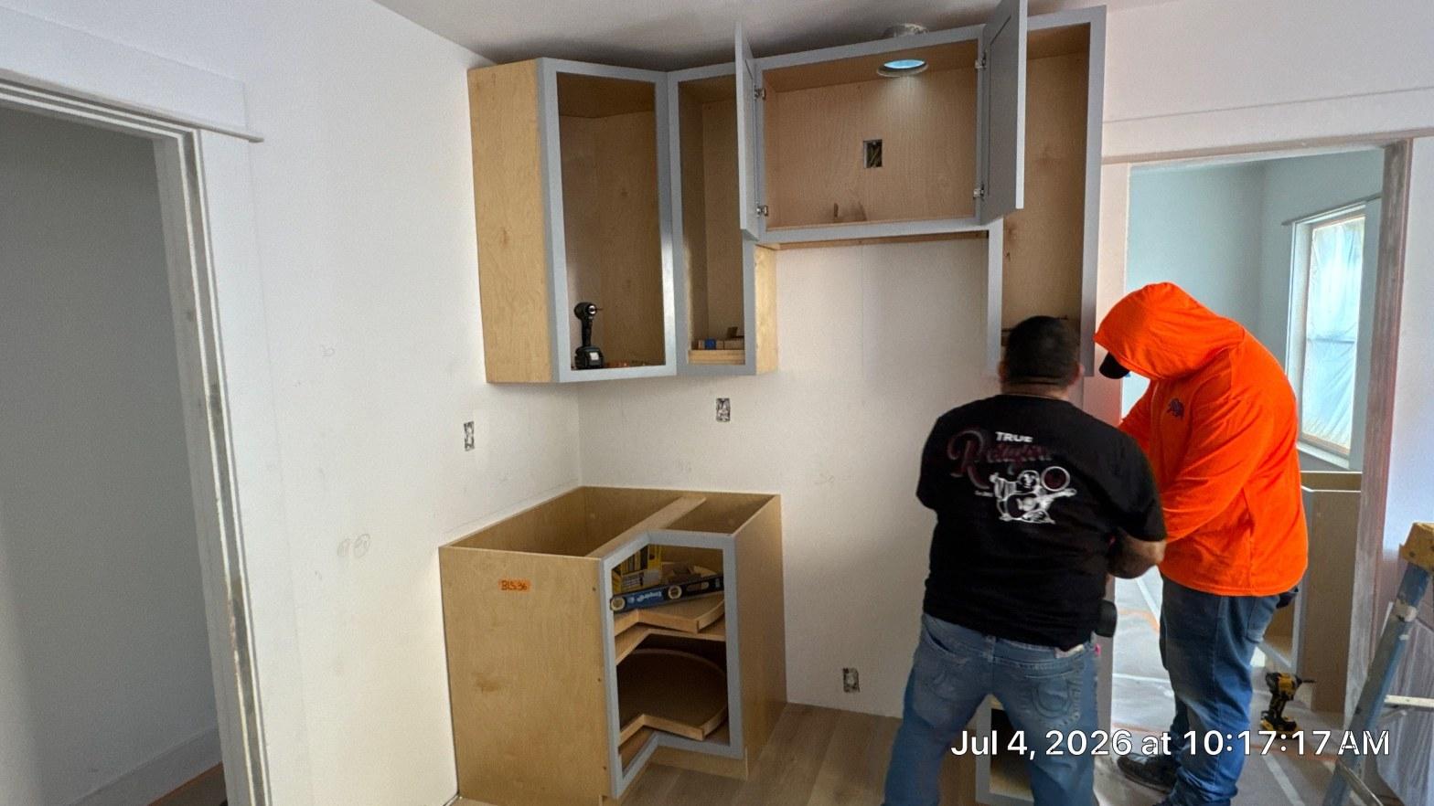 Completed adu and jadu construction work at Hollywood Contractor Corp
