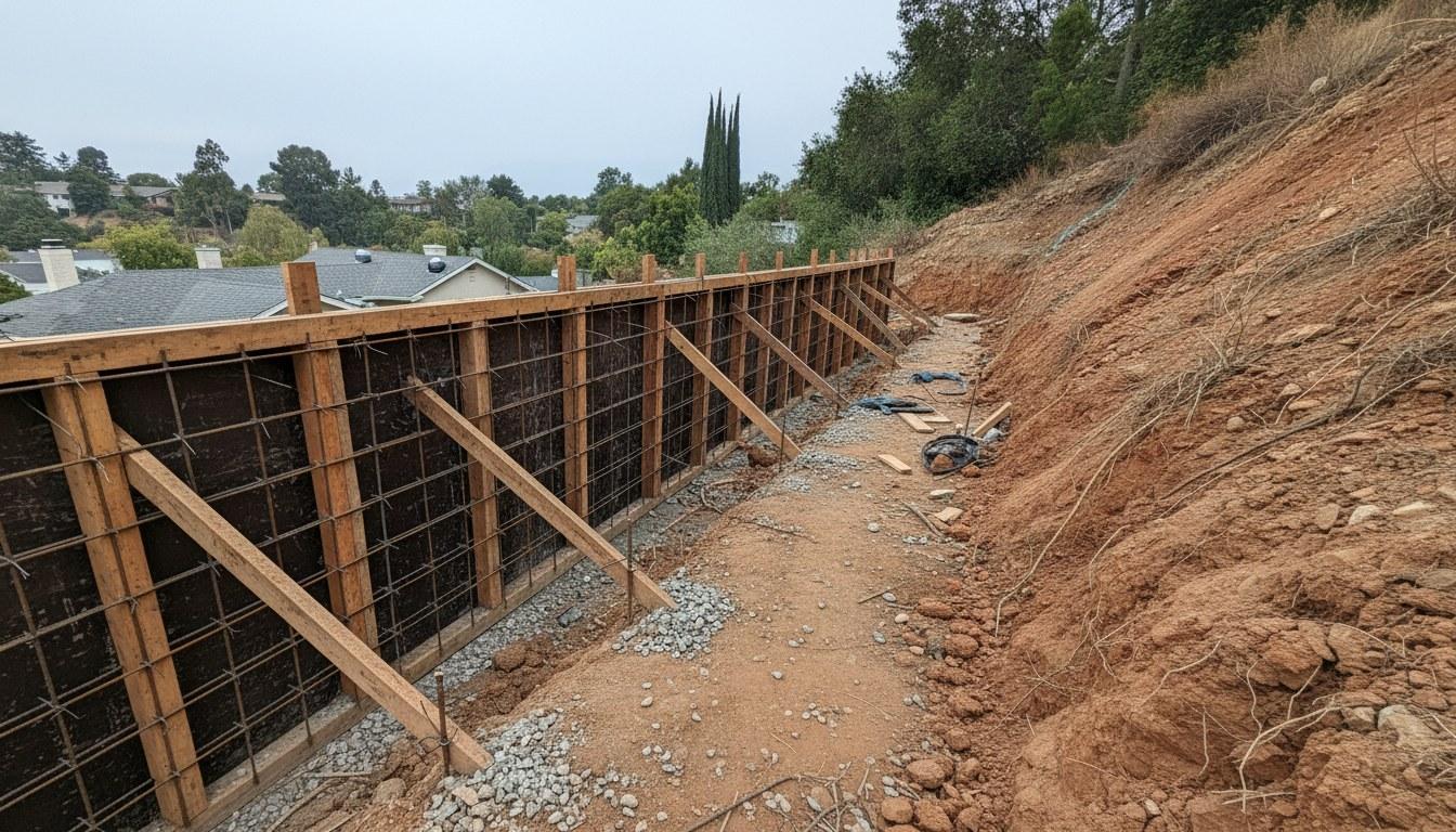 ADU Construction on Hillside Lots: What Homeowners Need to Know