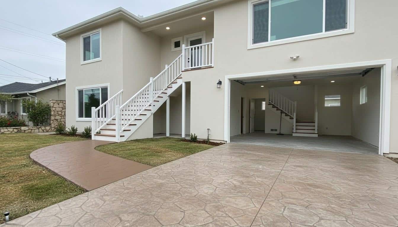 Completed adu and jadu construction work at Hollywood Contractor Corp
