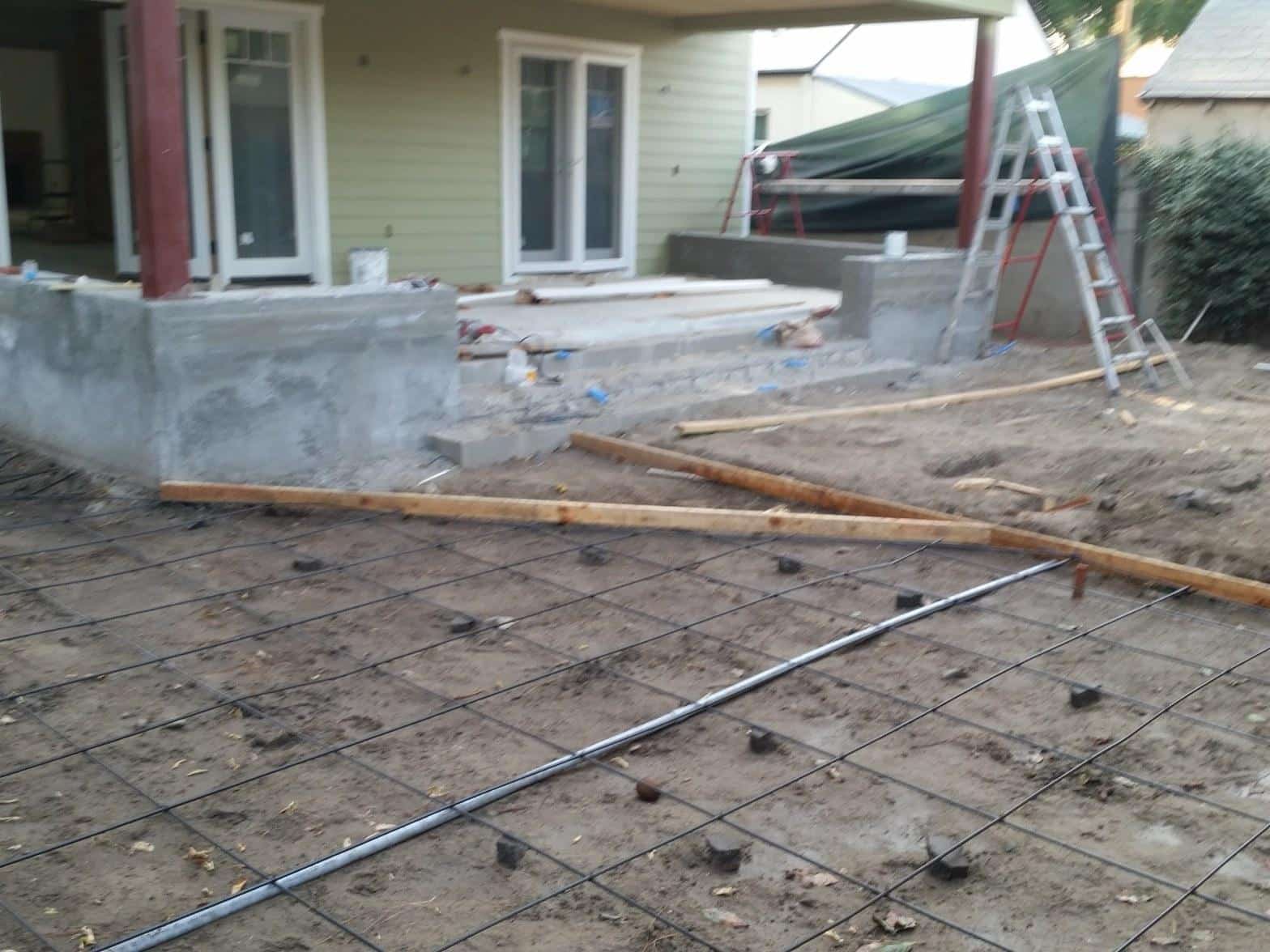 Completed adu and jadu construction work at Hollywood Contractor Corp