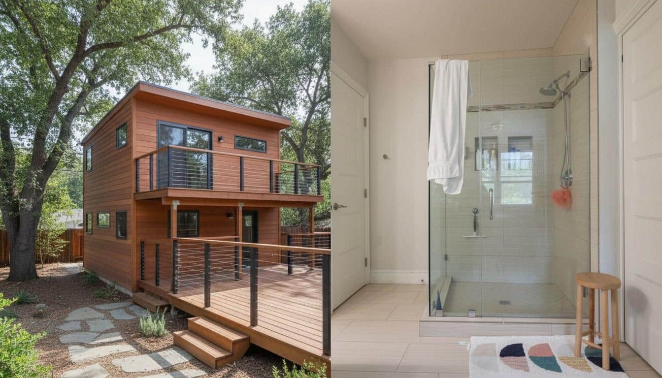 Completed adu and jadu construction work at Hollywood Construction Corp