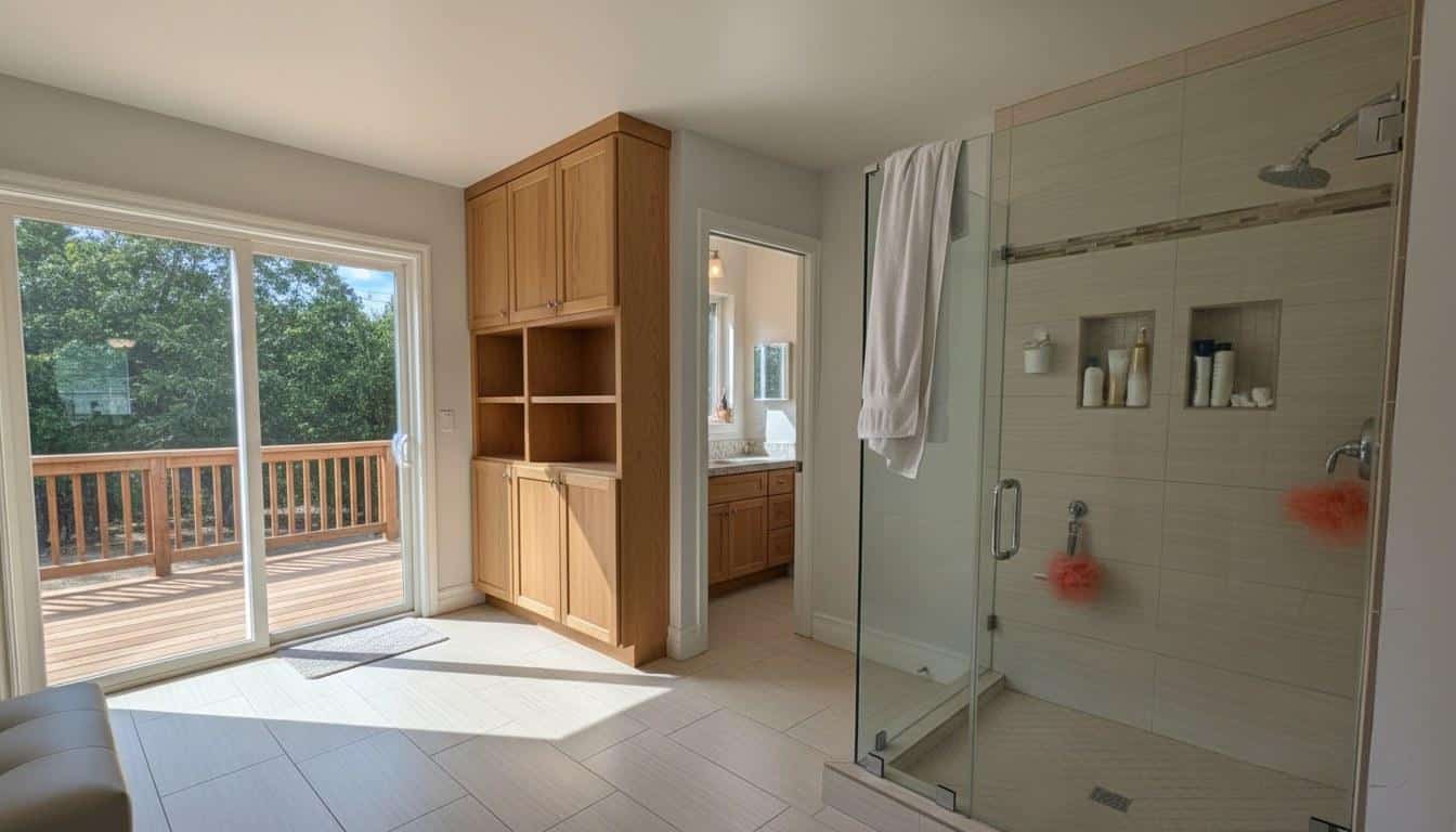 Finished adu and jadu construction work at Hollywood Construction Corp