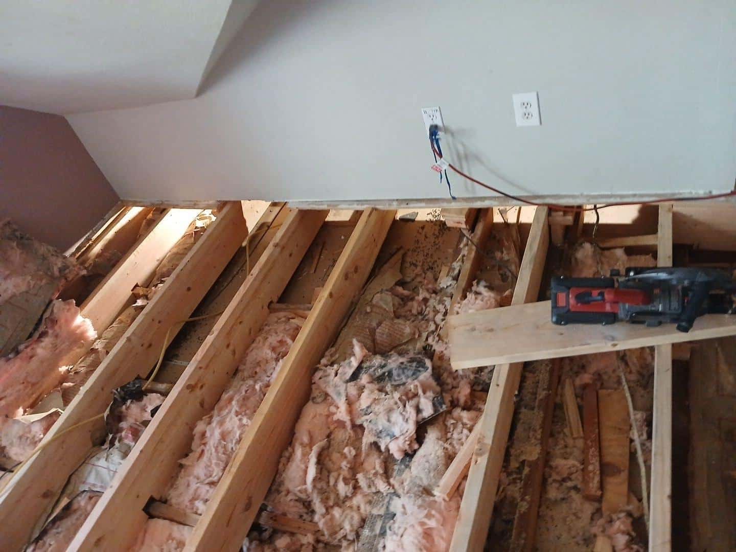 Completed adu and jadu construction work at Hollywood Construction Corp