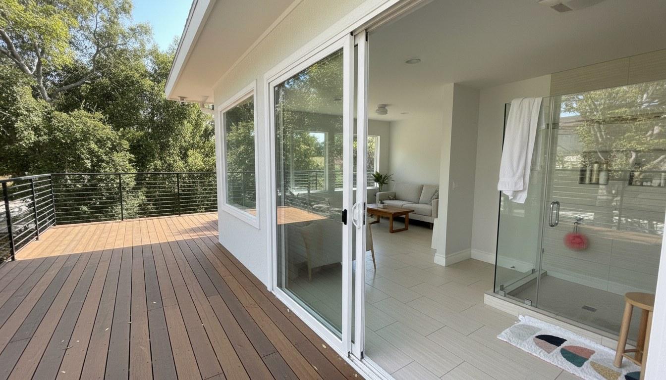 Completed adu and jadu construction work at Hollywood Construction Corp