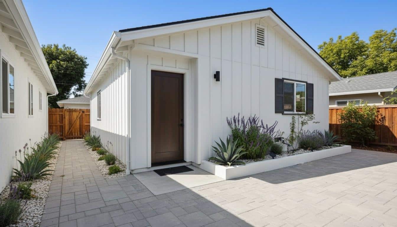Completed adu and jadu construction work at Hollywood Construction Corp
