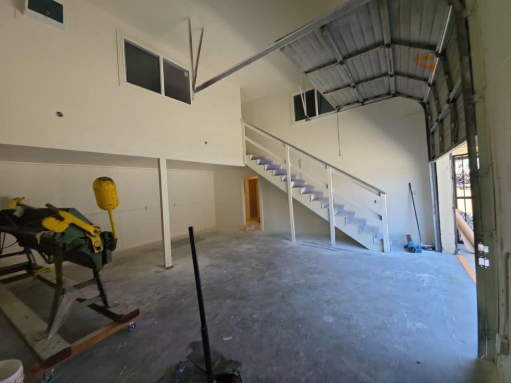 Completed adu and jadu construction work at Hollywood Contractor Corp