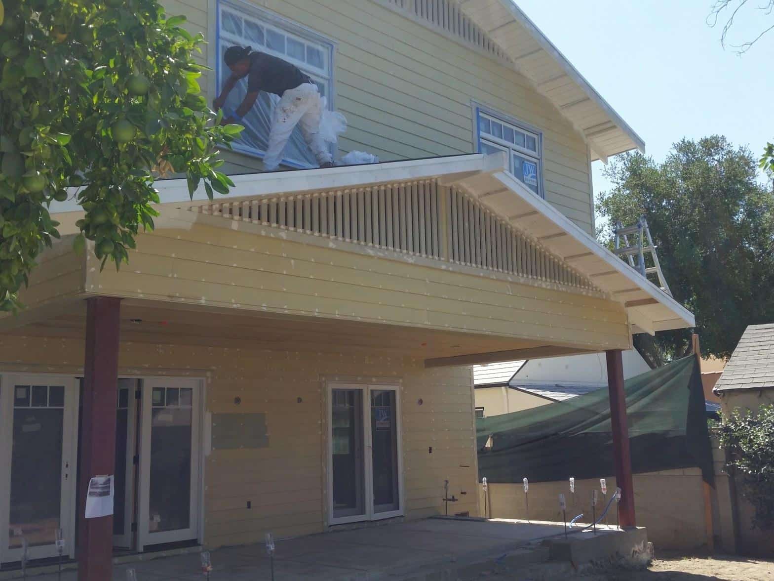 Completed adu and jadu construction work at Hollywood Contractor Corp