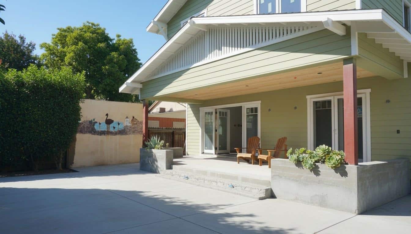 Completed adu and jadu construction work at Hollywood Contractor Corp