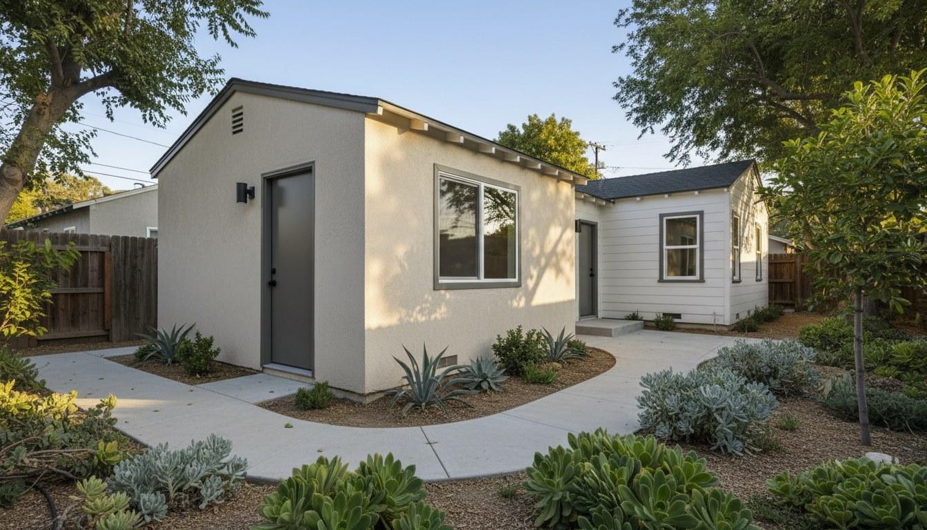 Completed adu and jadu construction work at Hollywood Contractor Corp