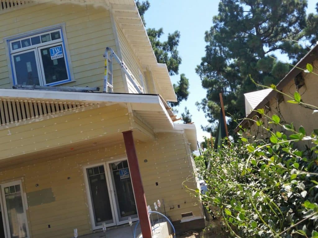 Completed adu and jadu construction work at Hollywood Contractor Corp