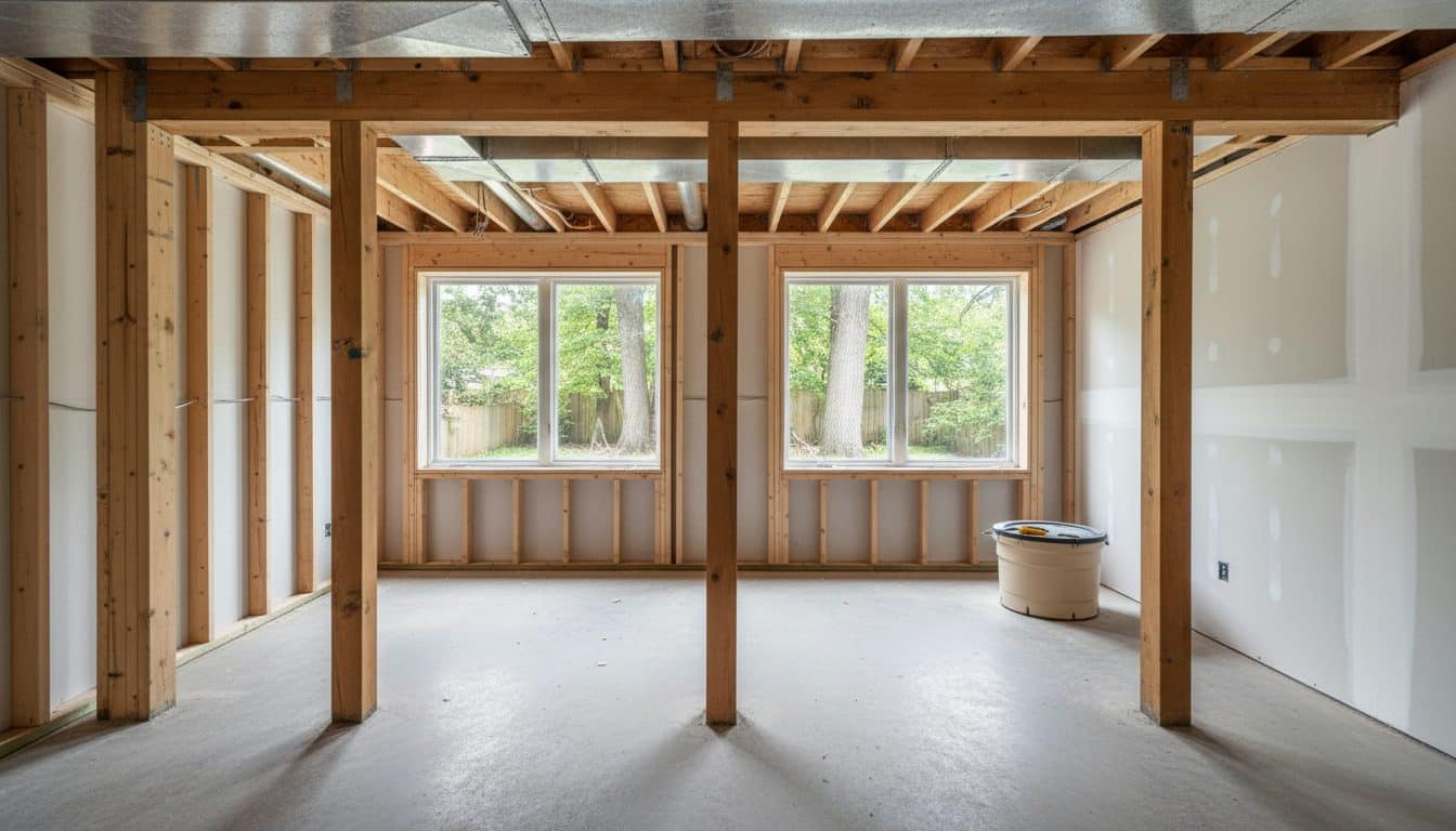 Foundation Scope for New Structures — Pasadena — Hollywood Contractor Corp