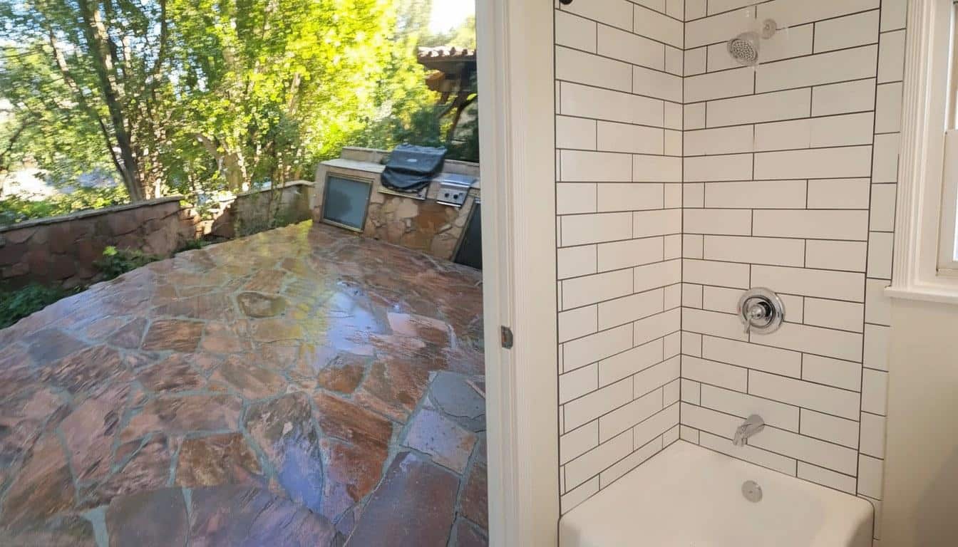 Completed adu and jadu construction work at Hollywood Contractor Corp in Los Angeles