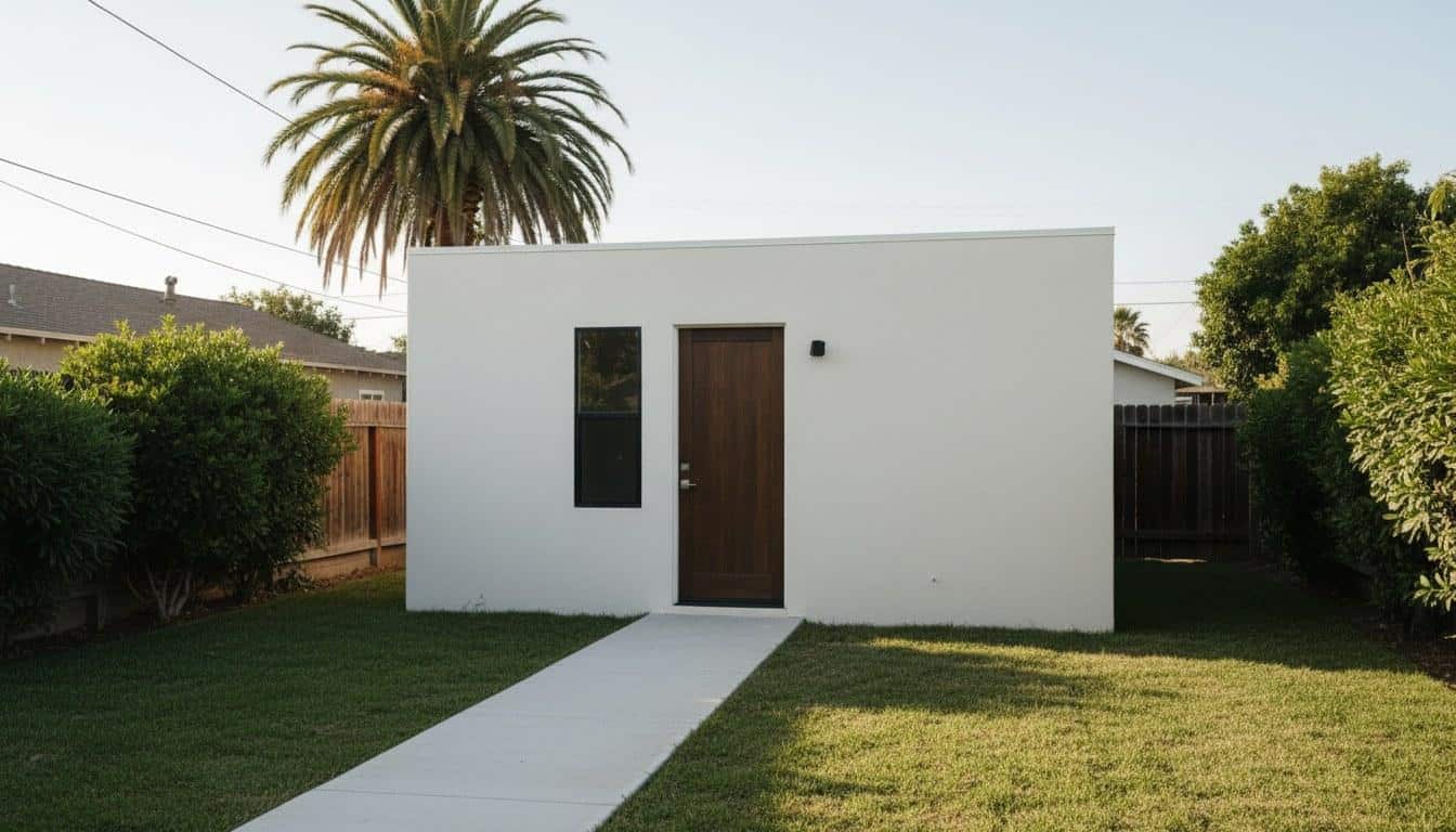 Completed construction adu work at Hollywood Contractor Corp in North Hollywood
