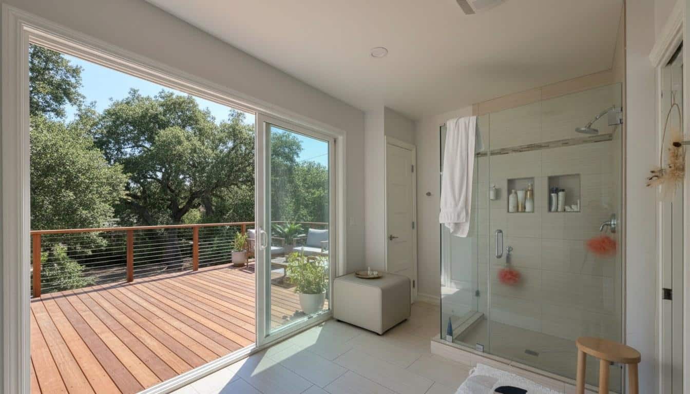 Completed home additions work at Hollywood Construction Corp