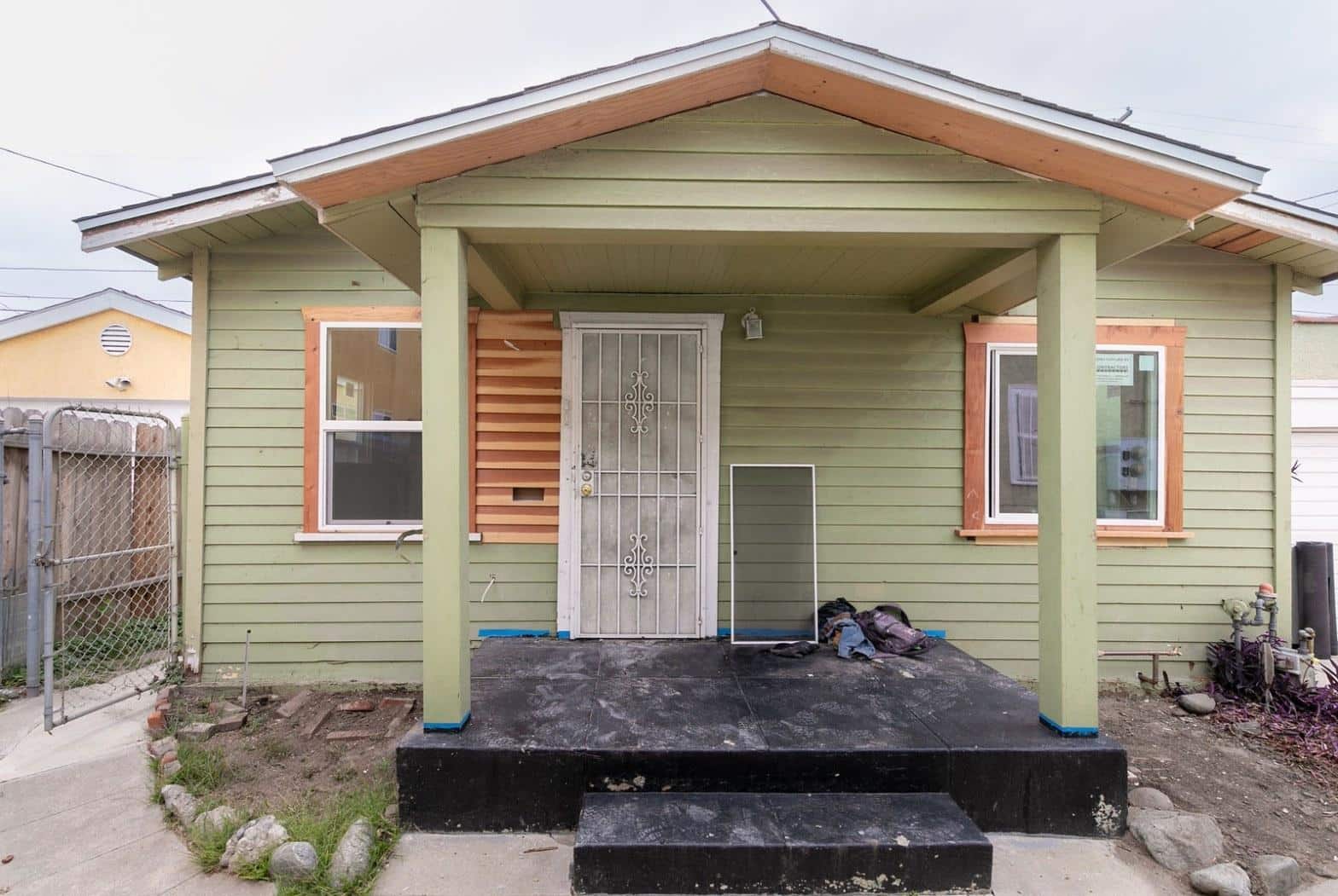 Finished home additions work at Hollywood Construction Corp