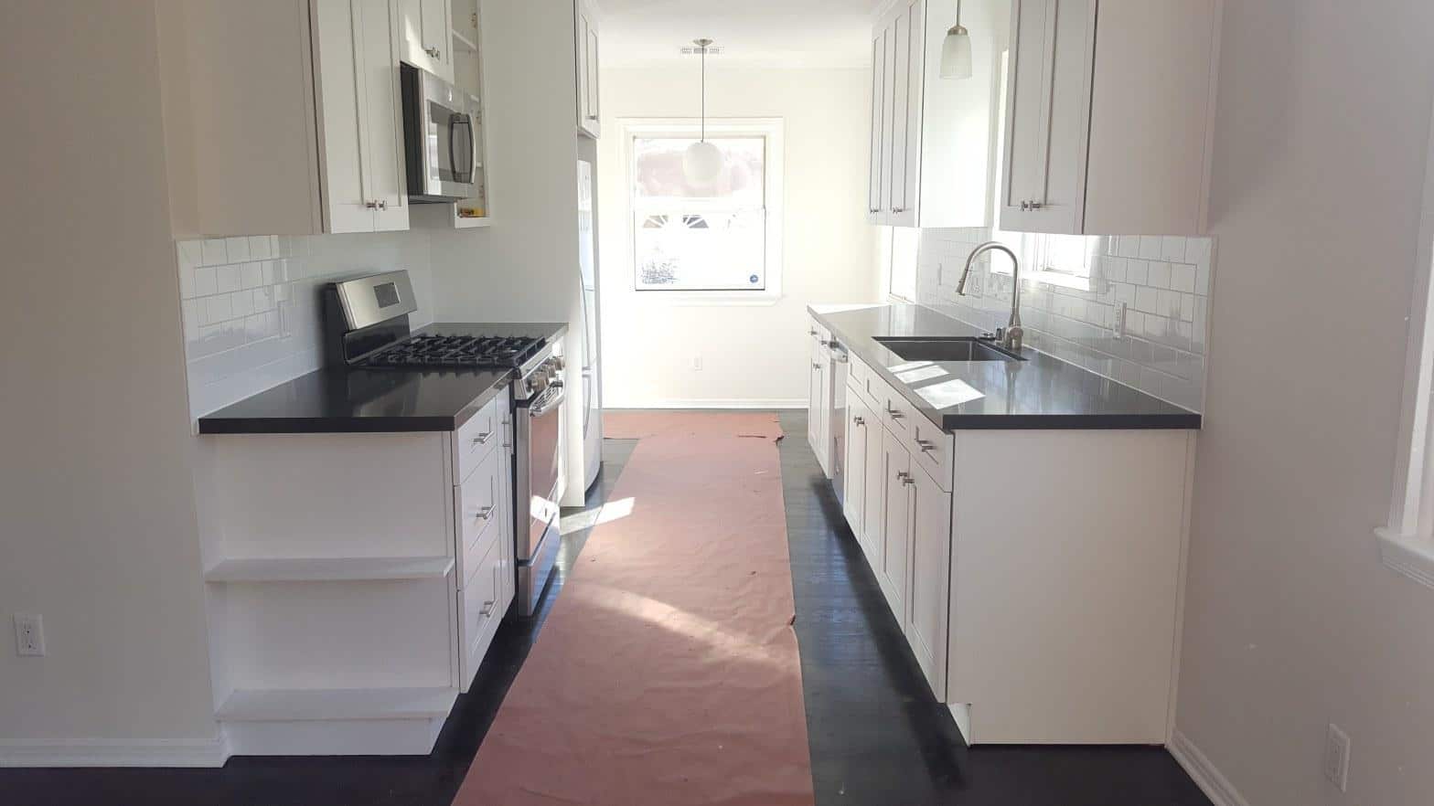 Completed home additions work at Hollywood Construction Corp