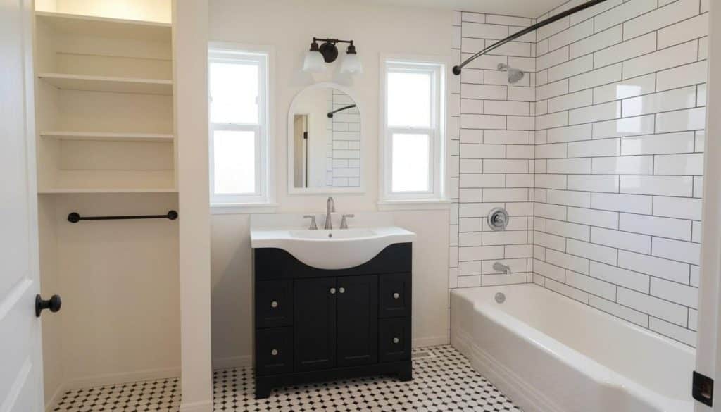 Completed home additions work at Hollywood Construction Corp