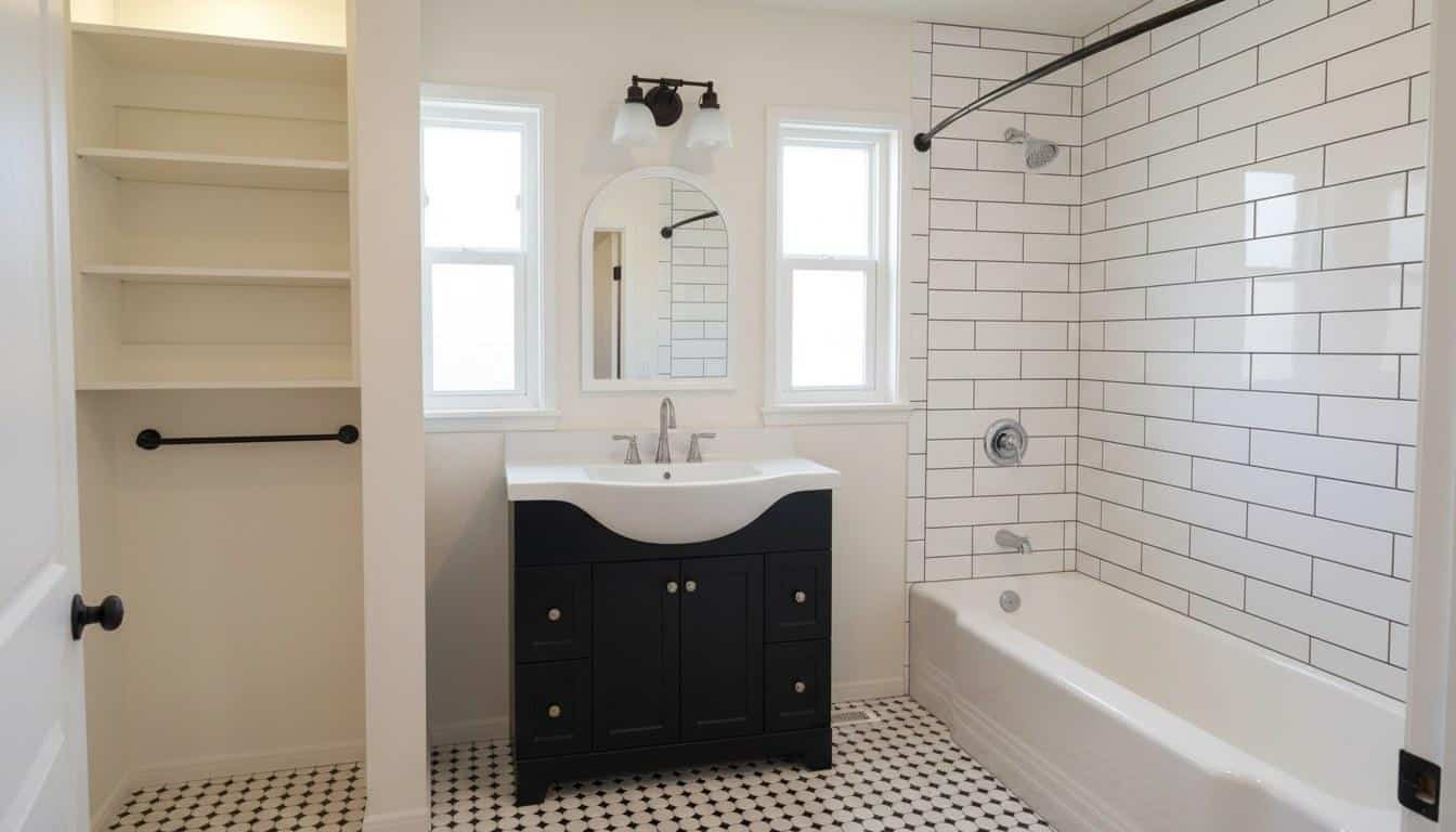 Completed home additions work at Hollywood Construction Corp