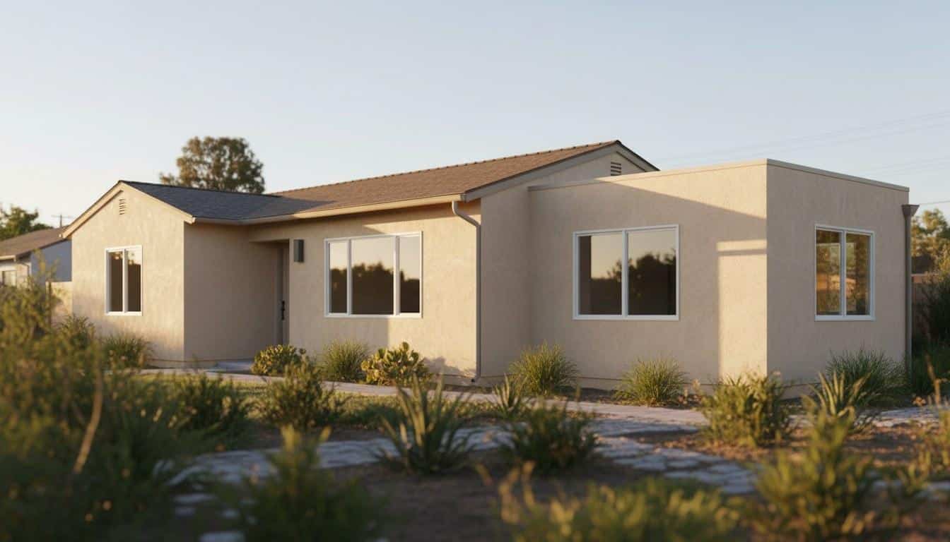 Completed home additions work at Hollywood Construction Corp