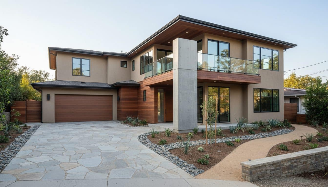 New Construction — Pasadena — Hollywood Contractor Corp