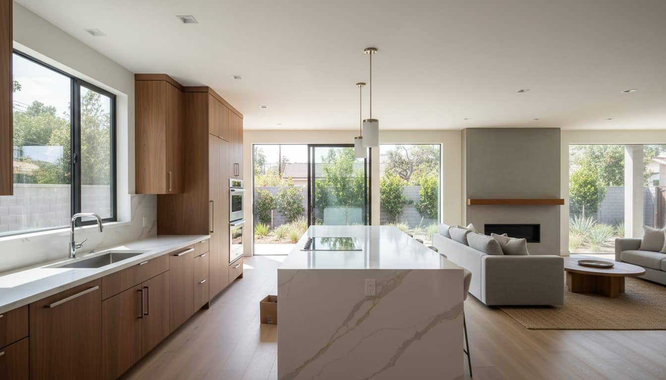Building for a Majority-Renter City's Owners — Pasadena — Hollywood Contractor Corp
