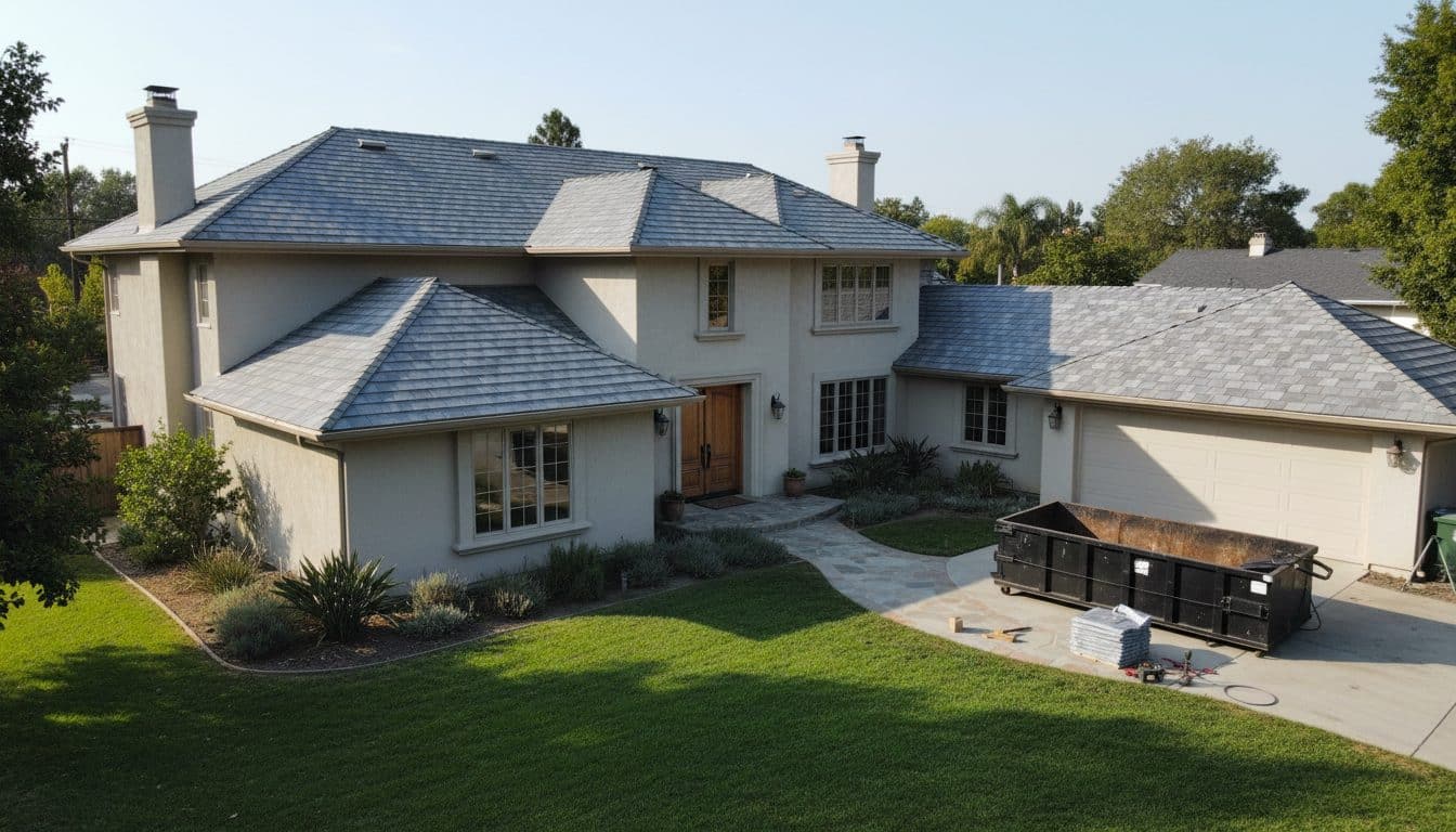Roofing Service — Pasadena — Hollywood Contractor Corp