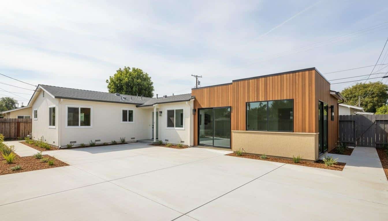Completed adu and jadu construction work at Hollywood Contractor Corp