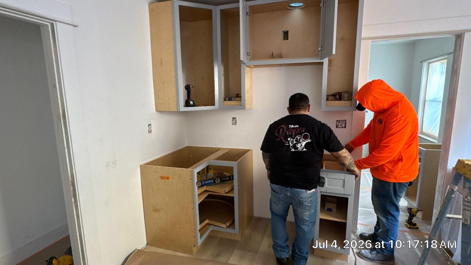 Completed adu and jadu construction work at Hollywood Contractor Corp