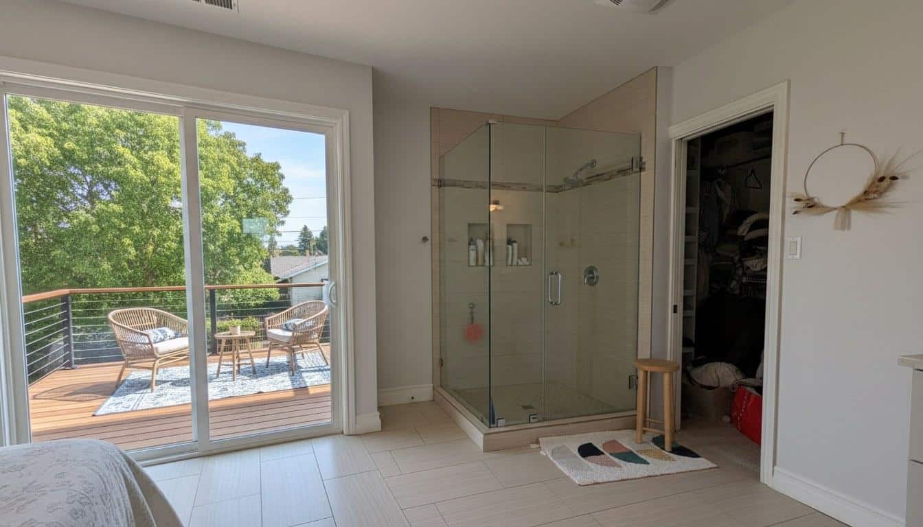 Completed home remodeling work at Hollywood Construction Corp