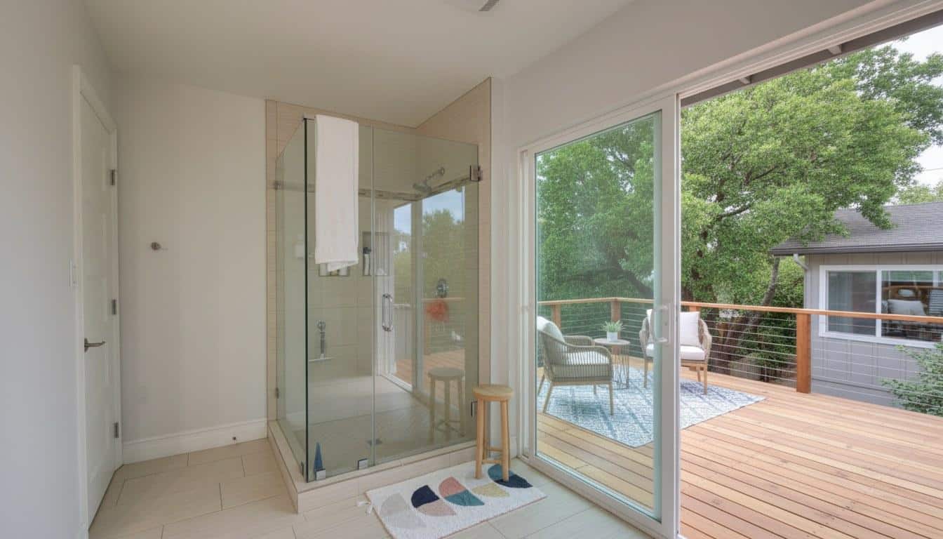 Completed home remodeling work at Hollywood Construction Corp