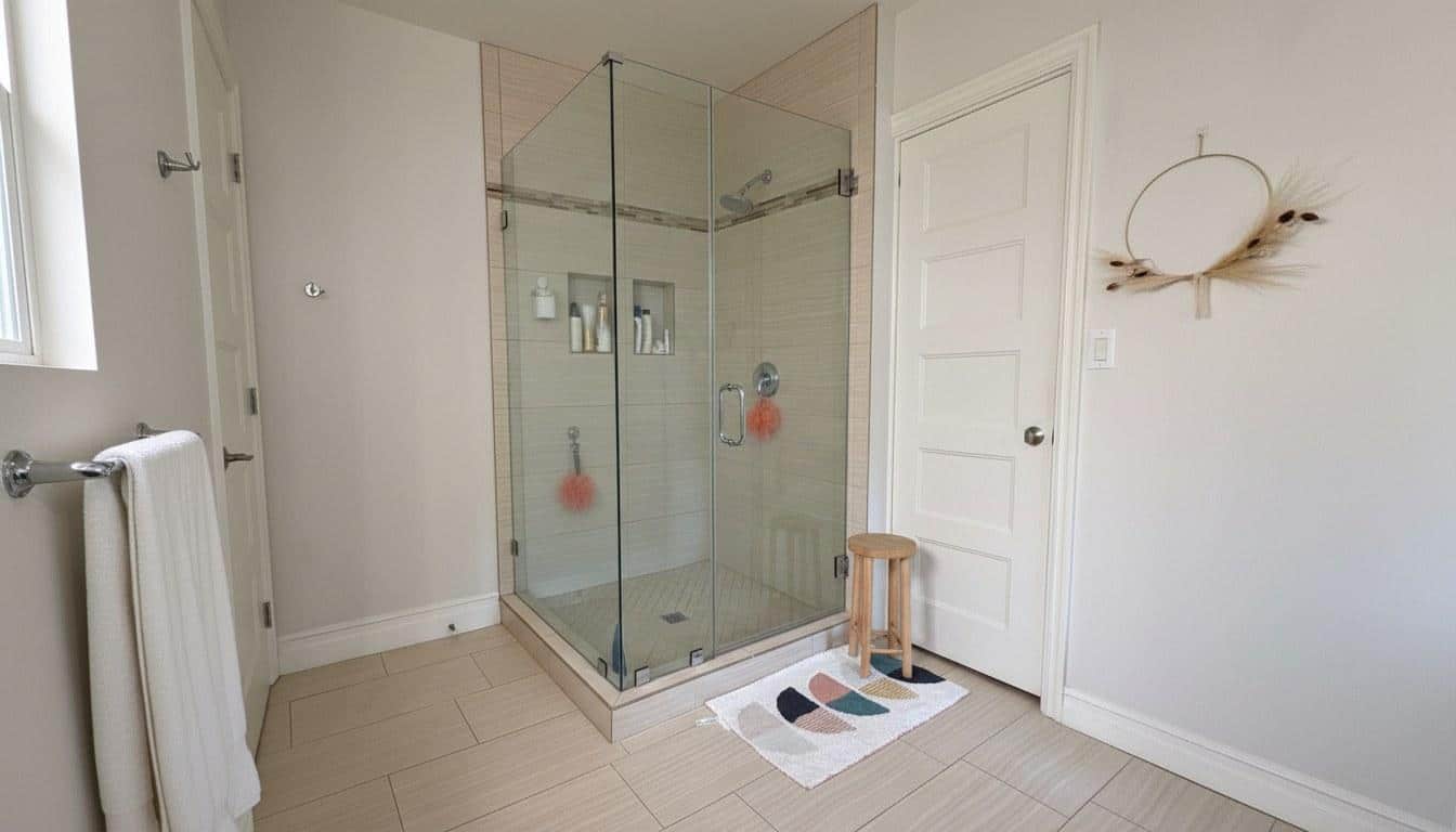 Finished home remodeling work at Hollywood Construction Corp