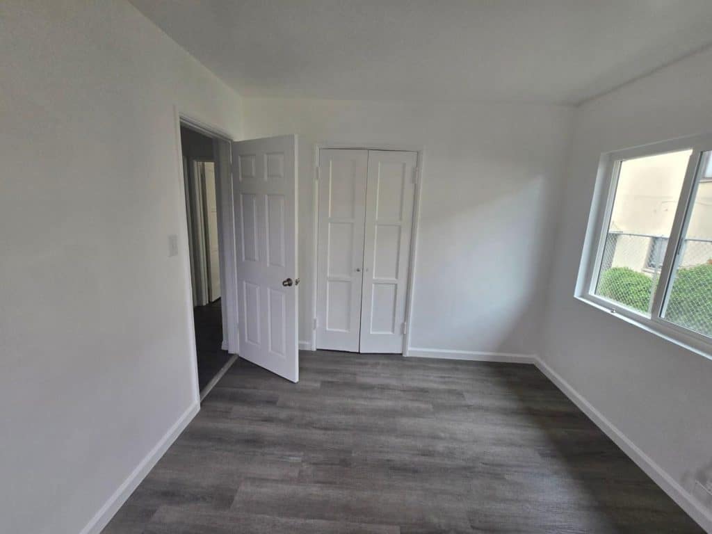 Completed home remodeling work at Hollywood Contractor Corp